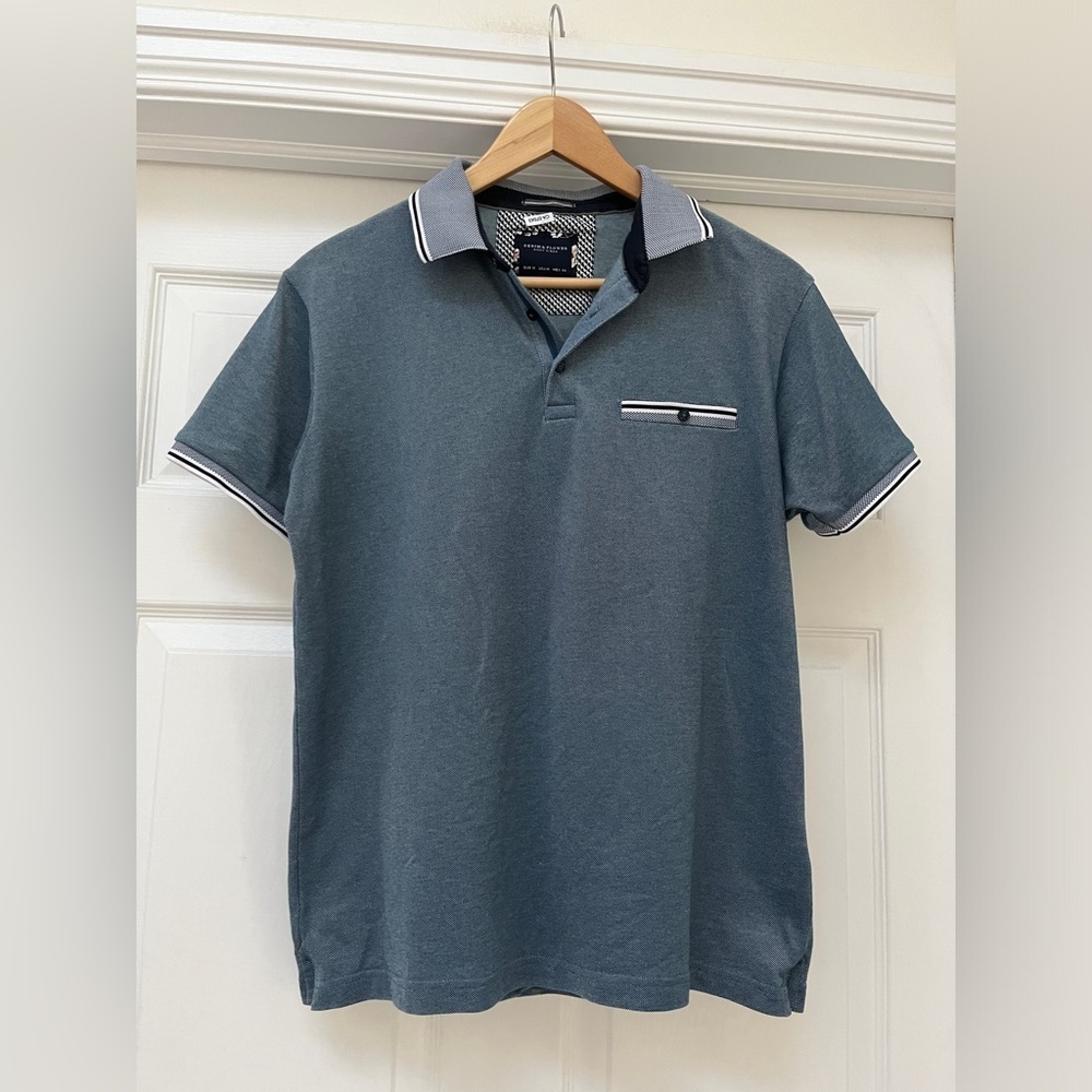 Denim & Flower Ricky Singh Polo Shirt